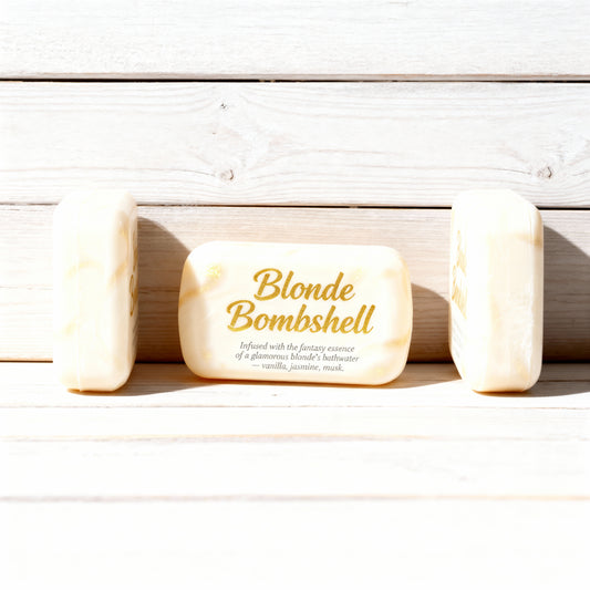 Blonde Bombshell,