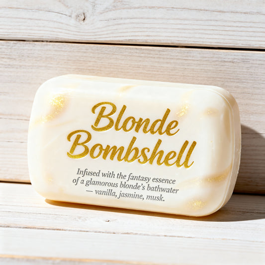 Blonde Bombshell,